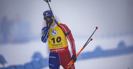 Jest jedną z czołowych biathlonistek. Trudno uwierzyć, o co jest oskarżana