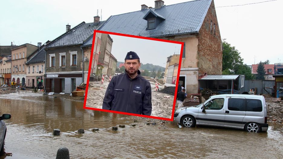 Opolska policja opublikowała nagranie