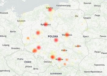 Awaria usług Google’a. Niedostępny YouTube, Mapy i wyszukiwarka
