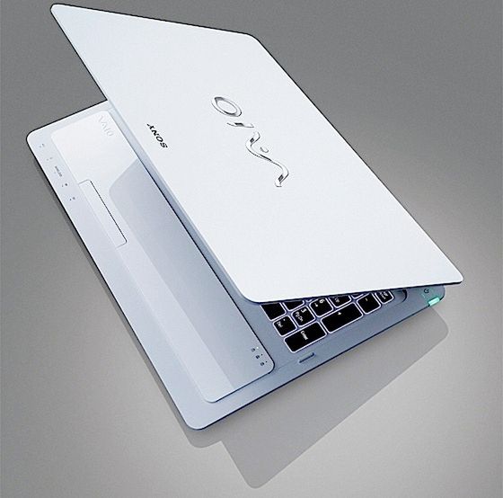 Sony VAIO F i S - prawdziwa uczta dla wymagających 5