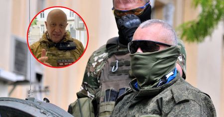 Wagnerowcy znikają z Białorusi? Obóz się zwija