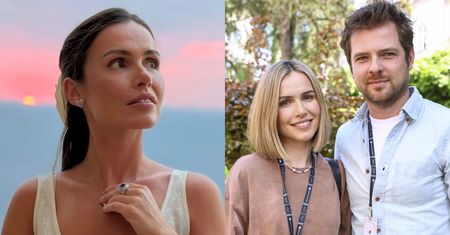 Marta Żmuda Trzebiatowska podsumowuje włoskie wakacje ROMANTYCZNĄ SESJĄ z mężem. Ładna z nich parka? (FOTO)