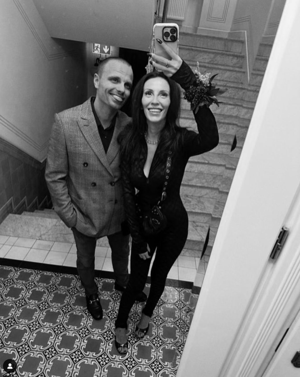 Marcin Hakiel i Dominika