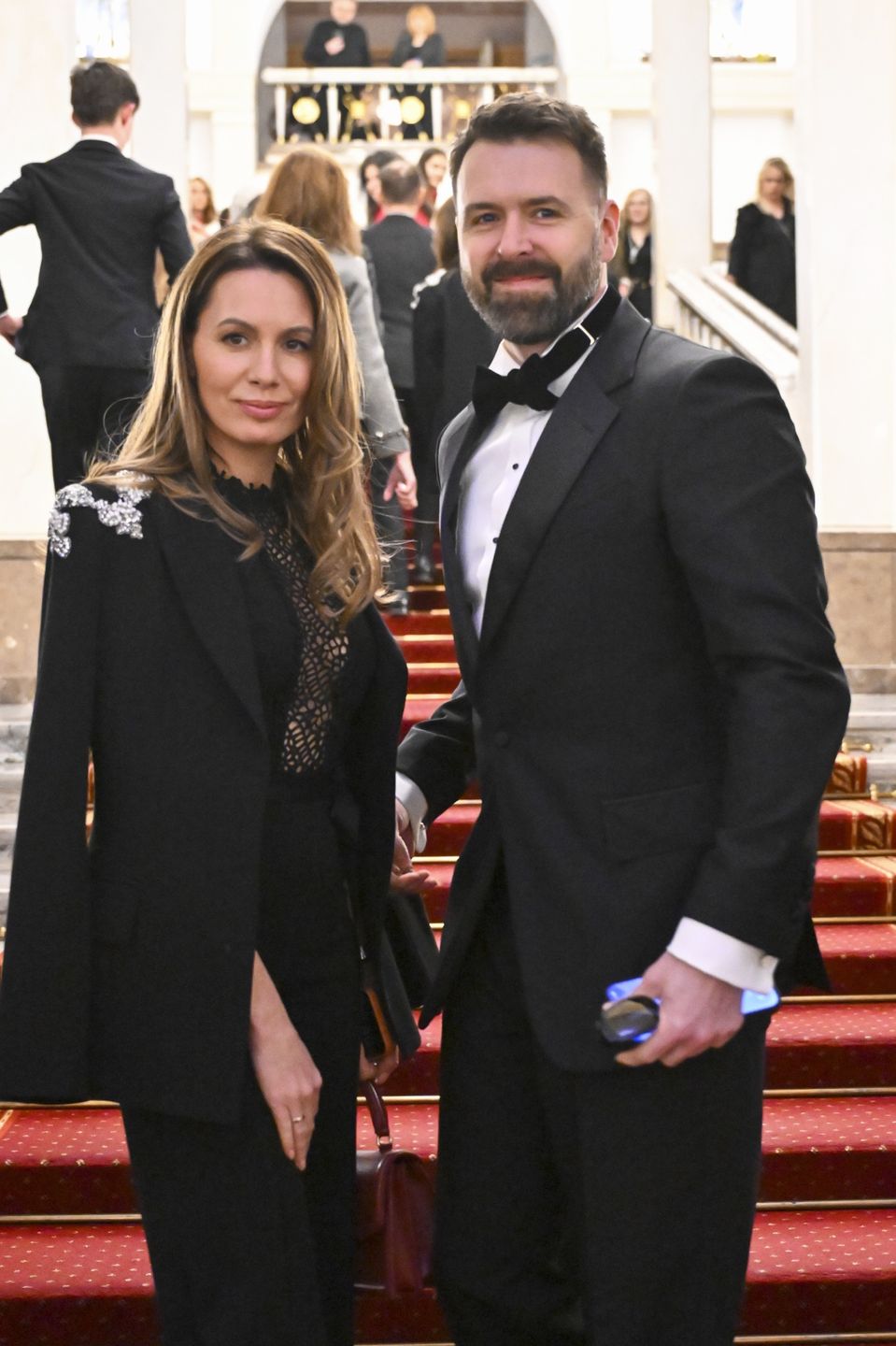 Grzegorz Hyży i Agnieszka Hyży