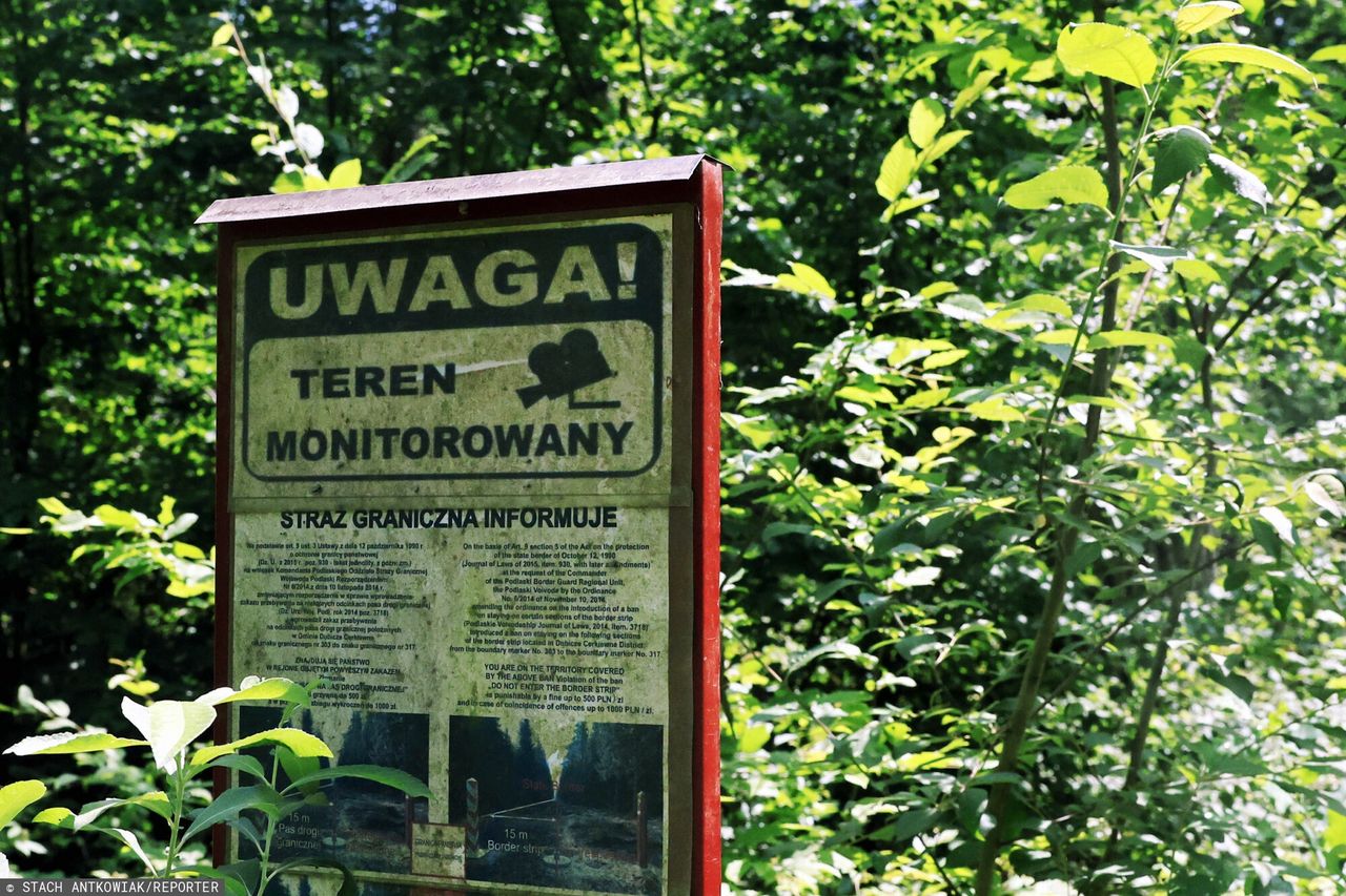 "Turn back immediately". Zagraniczni turyści wycofują się z Polski