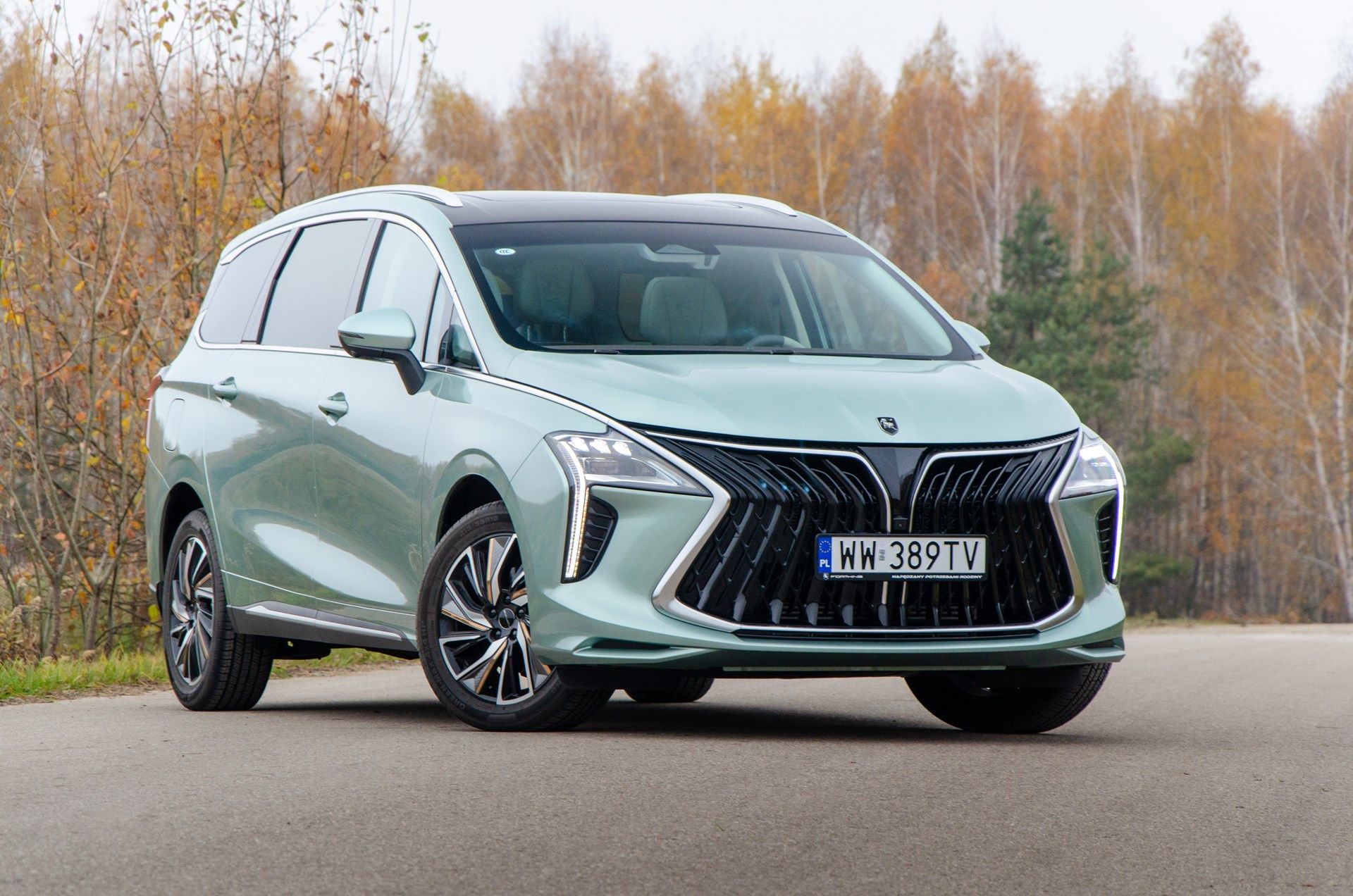 Test: Forthing U-Tour – jedyny taki na rynku. Cena jest bezkonkurencyjna