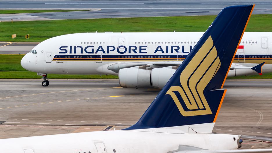 Singapore Airlines na pierwszym miejscu wśród najlepszych lini lotniczych na świecie