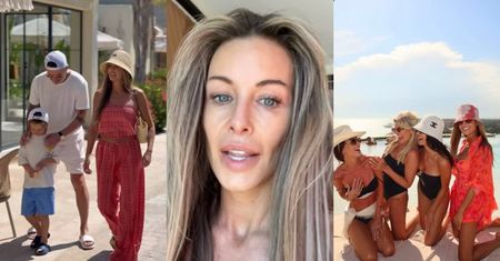 Małgorzata Rozenek nadaje z luksusowego hotelu w Turcji: śniadanko z synami, wypad na plażę i opalanko z Magdaleną Pieczonką (ZDJĘCIA)