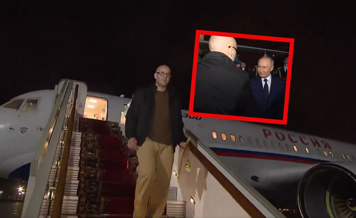 Russian prisoner swap: Inside Putin's strategic exchange