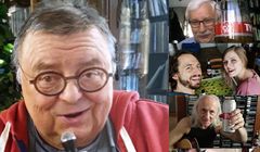 Wojciech Mann w reklamie piwa Tyskie o izolacji społecznej w czasie epidemii (wideo)