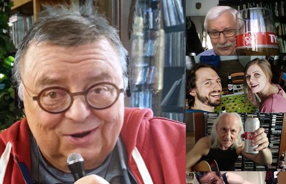 Wojciech Mann w reklamie piwa Tyskie o izolacji społecznej w czasie epidemii (wideo)