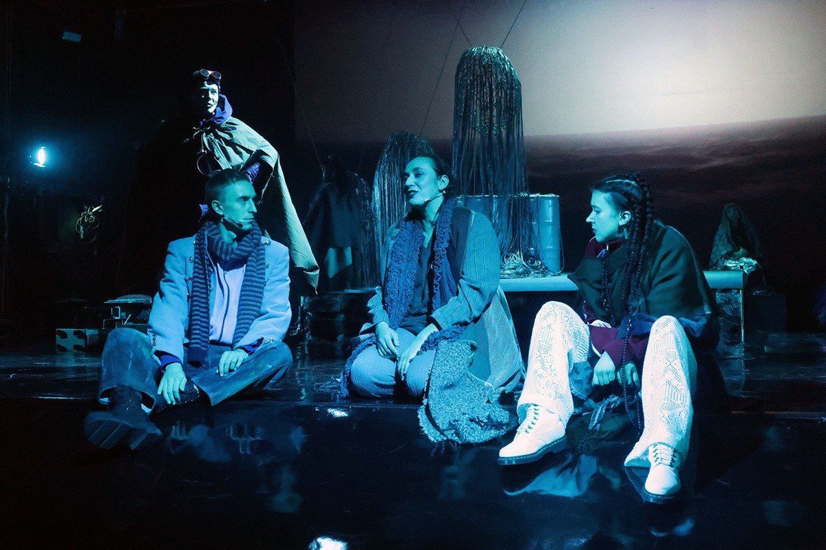 Legnica: Premiera spektaklu "Córka dyktatora" już 6 grudnia