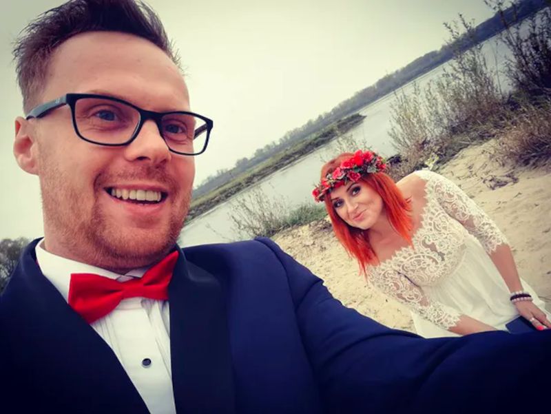 Krzysztof i Paulina ze "Ślubu" wrócą do siebie? Mężczyzna komentuje 