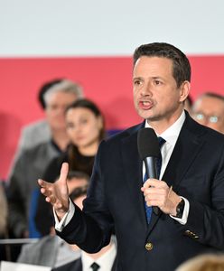 Nowy sondaż prezydencki. Duża przewaga Trzaskowskiego