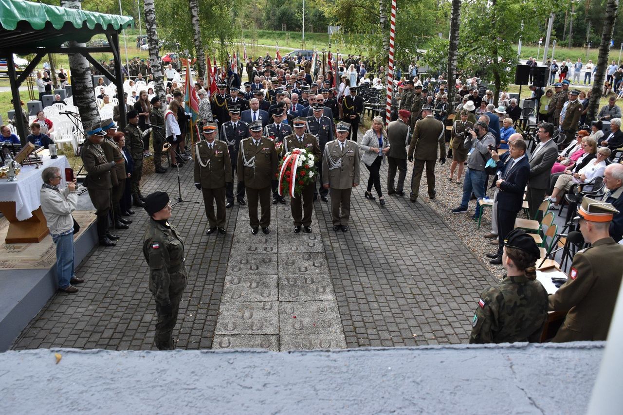 Krojanty:  Miasto pamięta o bohaterstwie 18. Pułku Ułanów Pomorskich