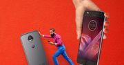 Moto Z2 Play oficjalnie. Ma lepszy aparat, mniejszą baterię i... moduł stworzony dla graczy
