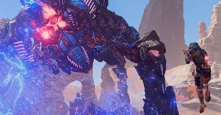 Mass Effect: Andromeda - ustawienia graficzne