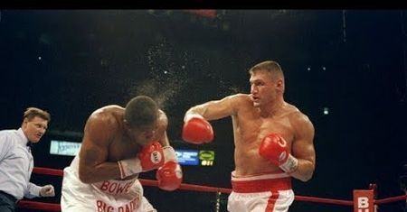 Andrzej Gołota – Riddick Bowe. Dyskwalifikacja i bitwa