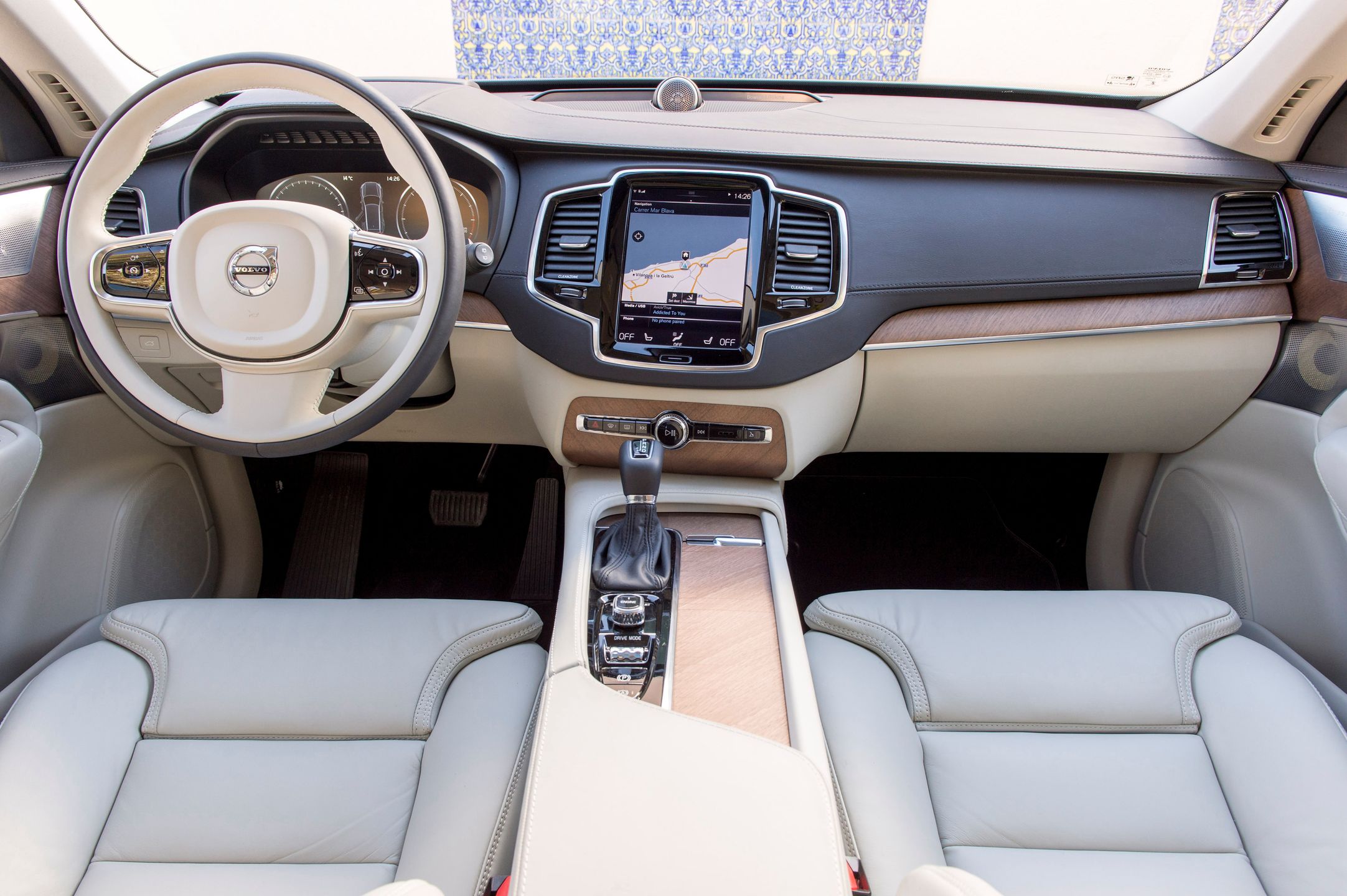 Volvo XC90 7
