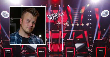 Miał 13 lat, gdy się uzależnił. Dramatyczne wyznanie uczestnika "The Voice"