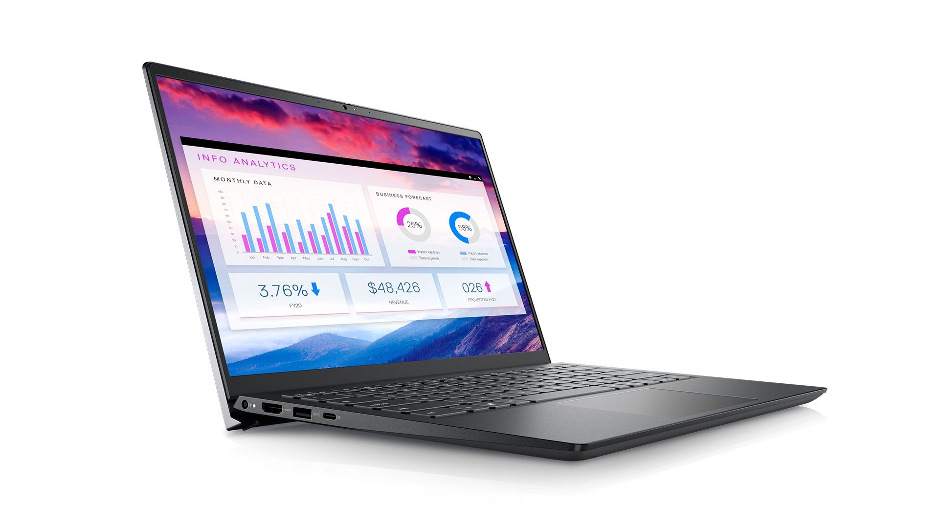 Laptop 14 cali Dell Vostro