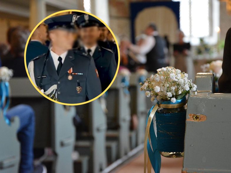 Wpadka na polskim ślubie. Wideo szybko zniknęło z sieci
