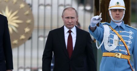 Władimir Putin jest chory? Mroczna teoria ekspertów