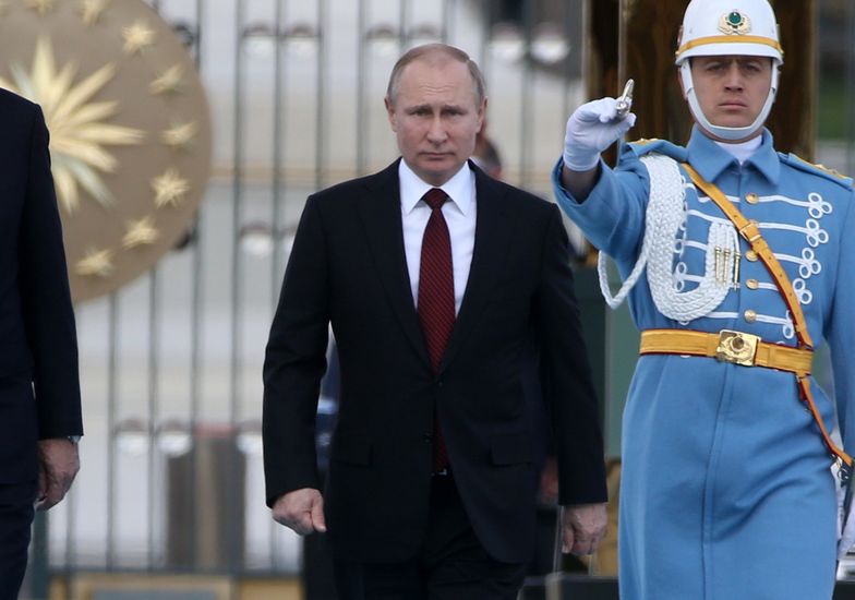 Władimir Putin jest chory? Mroczna teoria ekspertów