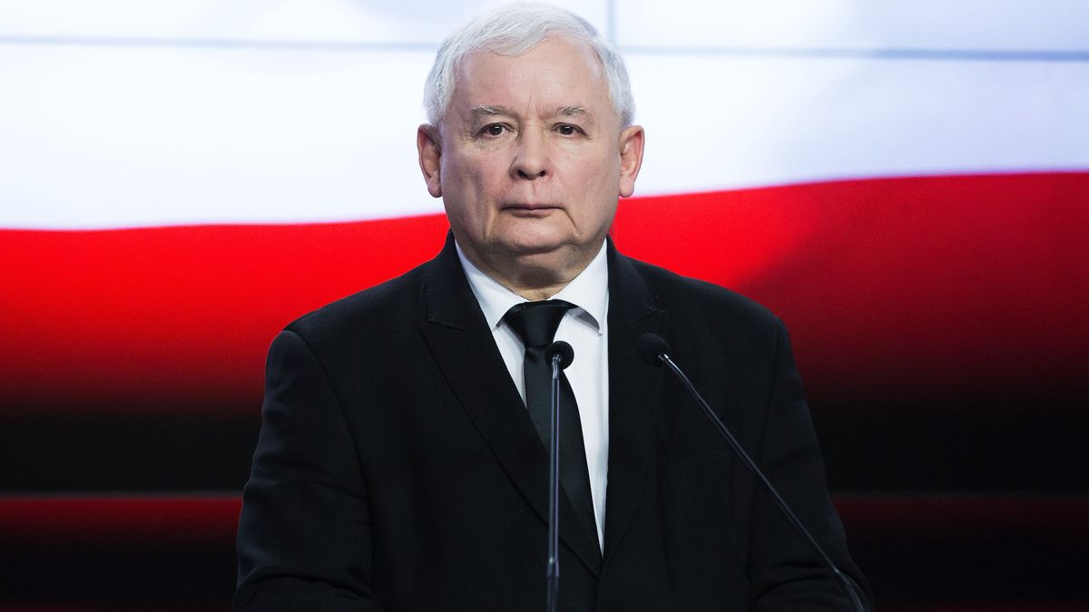 Jarosław Kaczyński