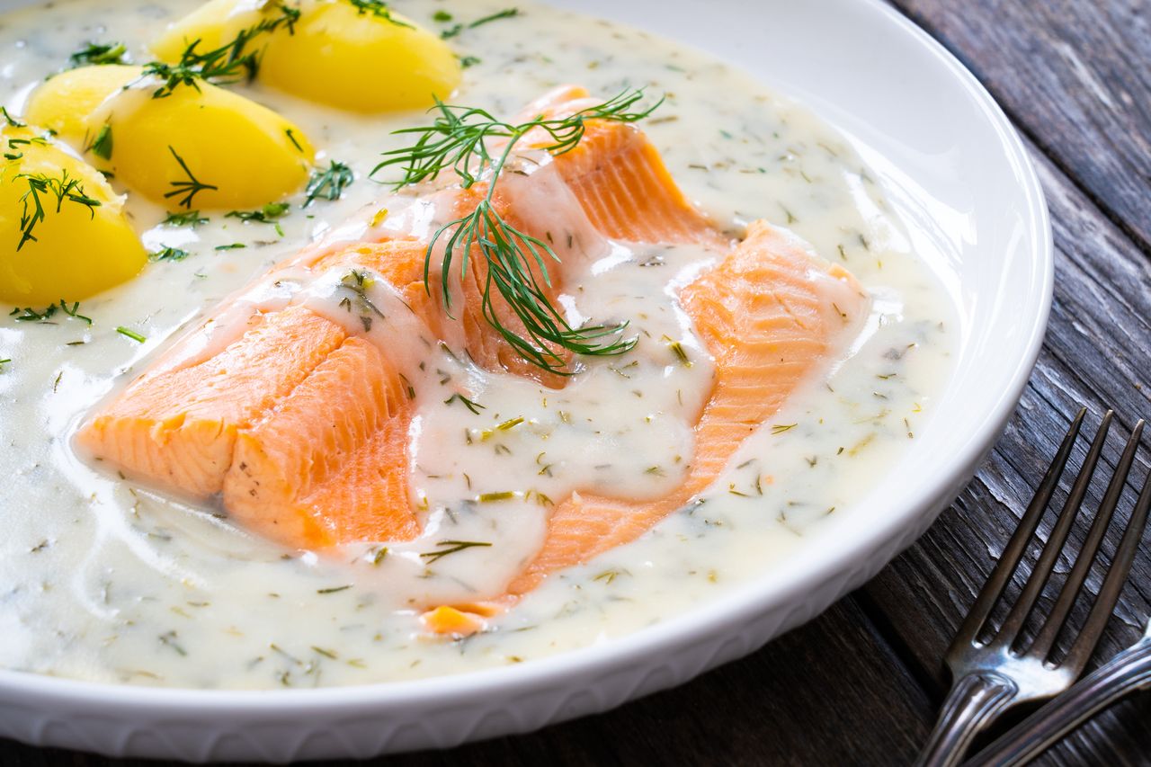 Dillsauce entdecken: Rezept für jeden Geschmack