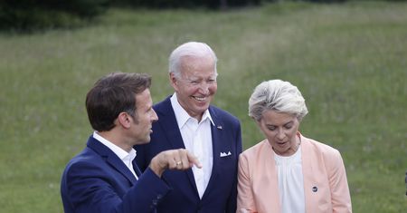 Cena na rosyjską ropę ma być stała, a nie zmienna. Urzędnicy z USA potwierdzają