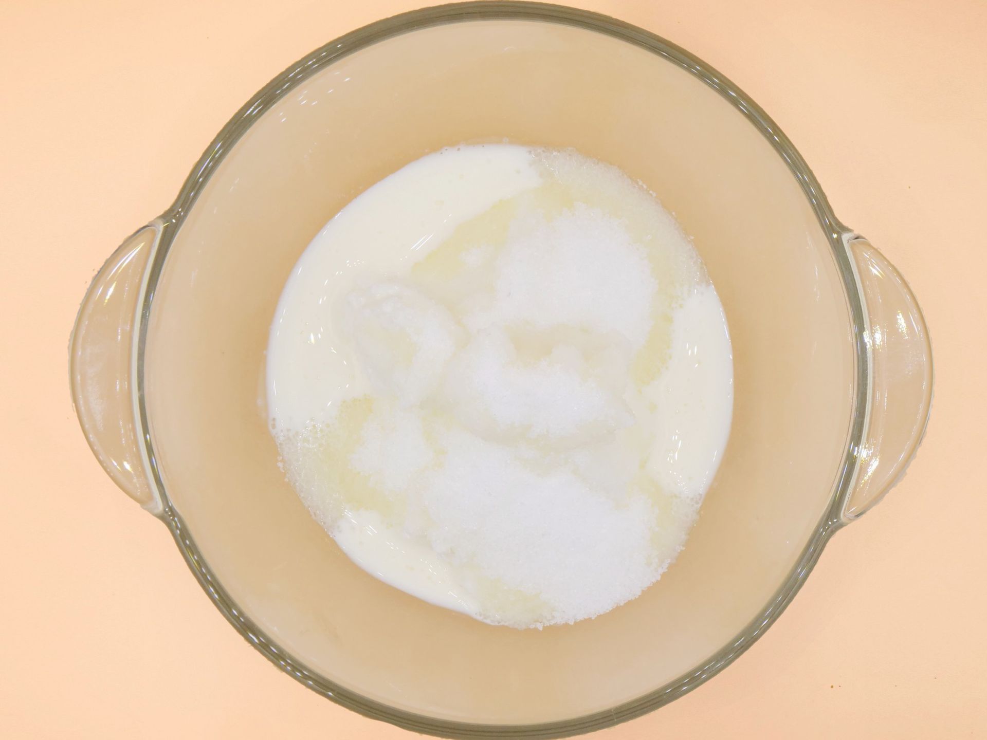 Deser Mon Chou przepis