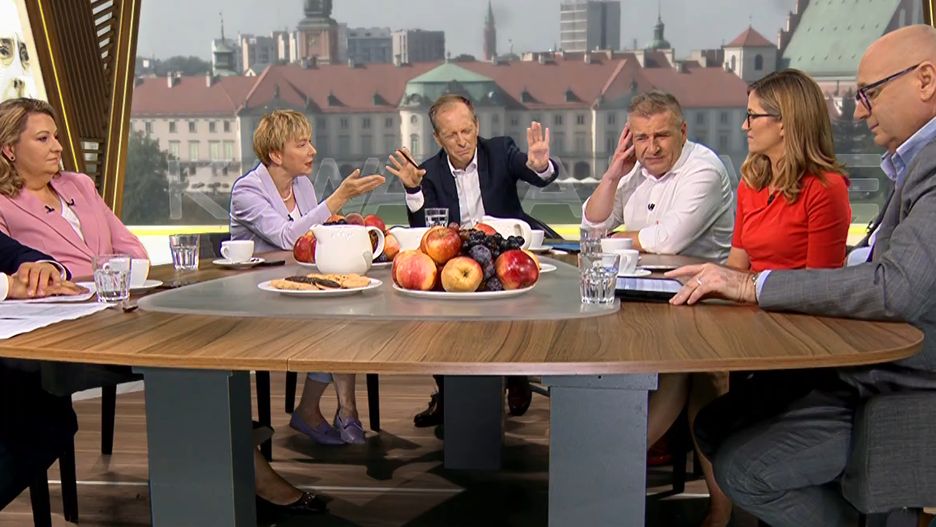 Program "Kawa na ławę"