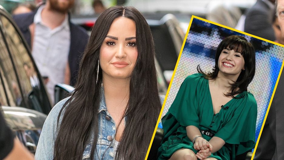 Demi Lovato wróciła pamięcią do serialu Disneya