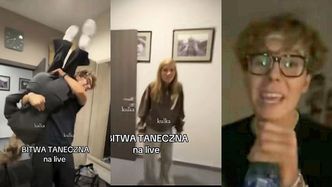 Wściekła Agnieszka Kaczorowska WPAROWAŁA do garderoby Bagiego: "JA CHCĘ SPAĆ!" (WIDEO)