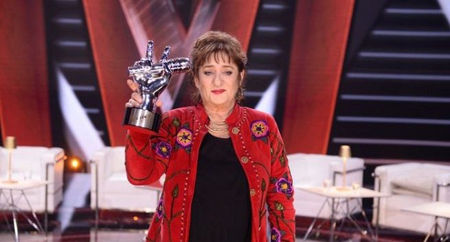 1,74 mln widzów „The Voice Senior 5” w TVP2