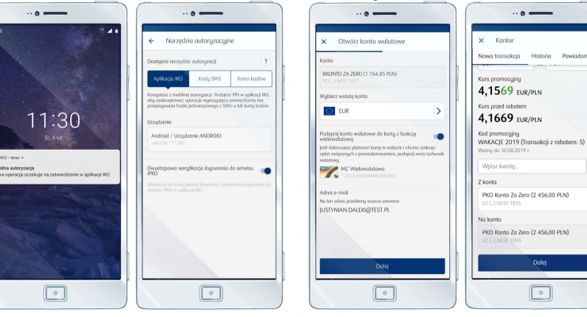 PKO BP chwali się 4 milionami pobrań aplikacji IKO. "Kanał mobilny staje się najważniejszy"