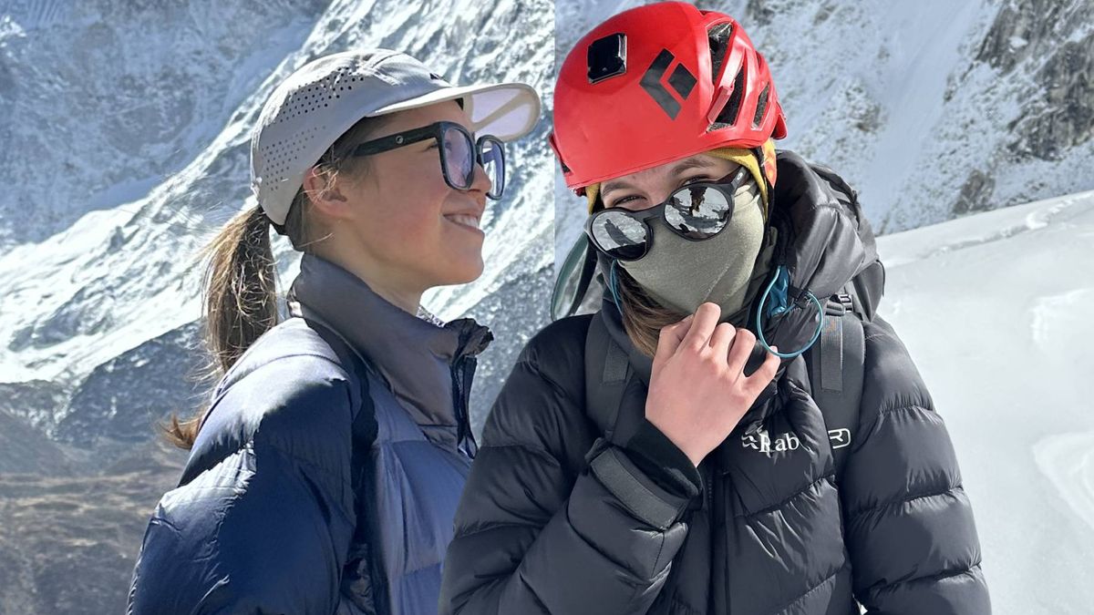 Zoja Skubis zdobywa kolejne szczyty