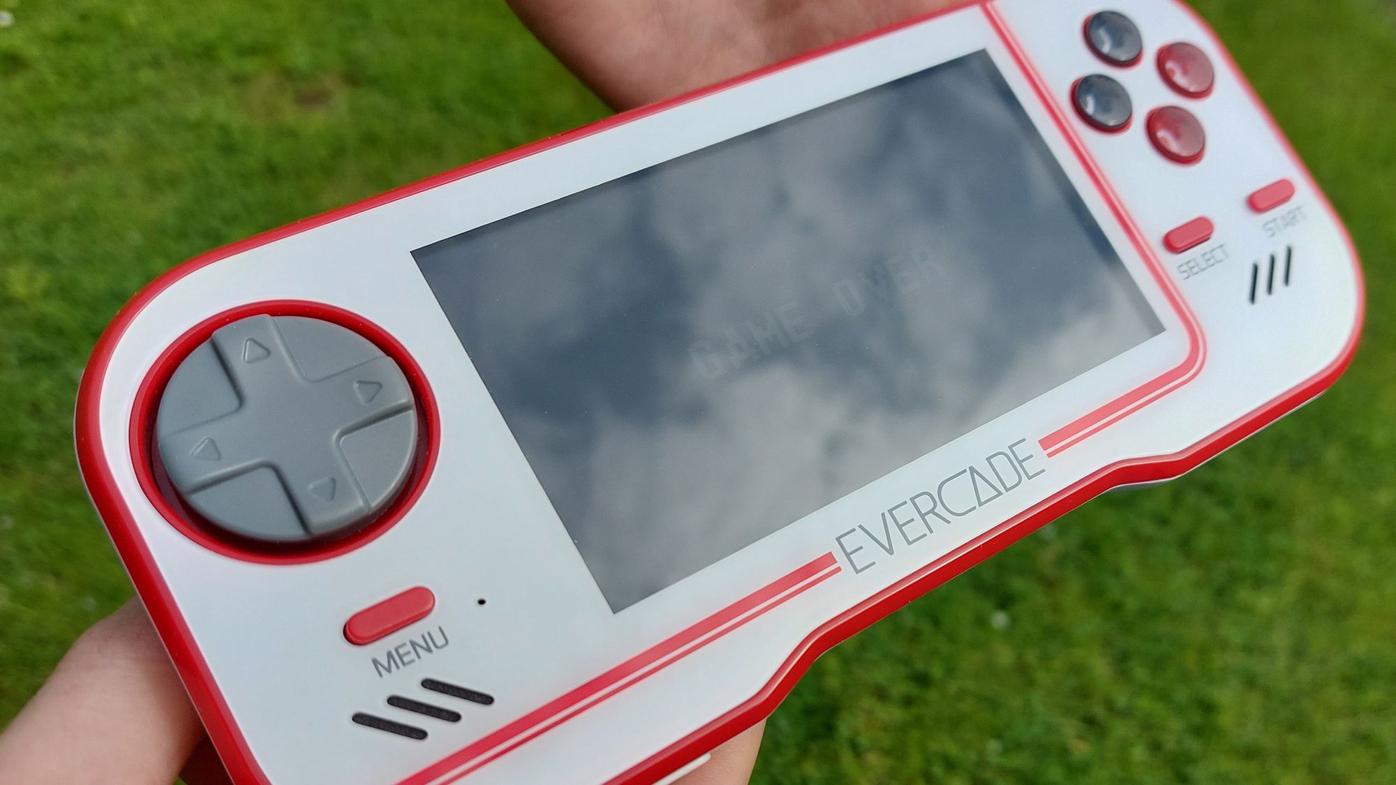Evercade 