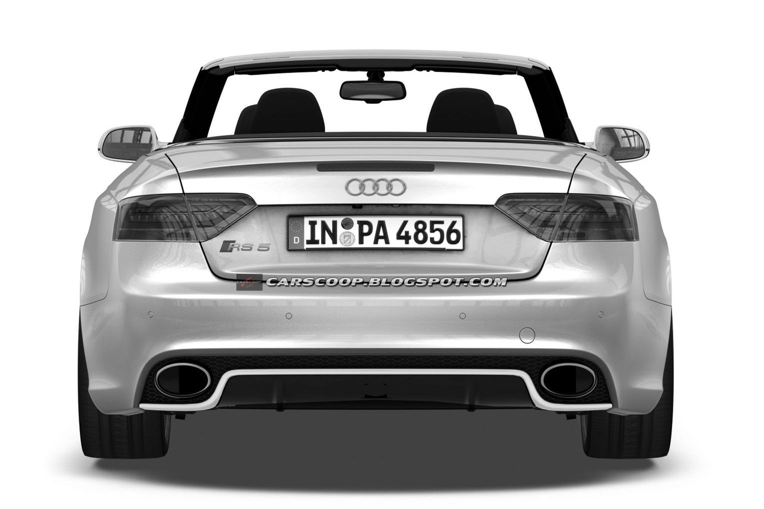 Audi RS5 Cabriolet
