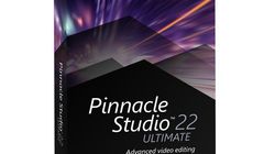 Pinnacle Studio 22 Ultimate za 439 zł