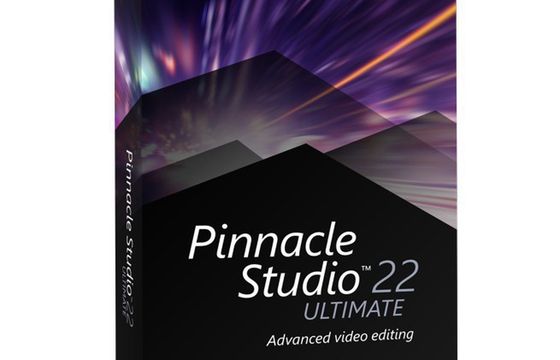 Pinnacle Studio 22 Ultimate za 439 zł