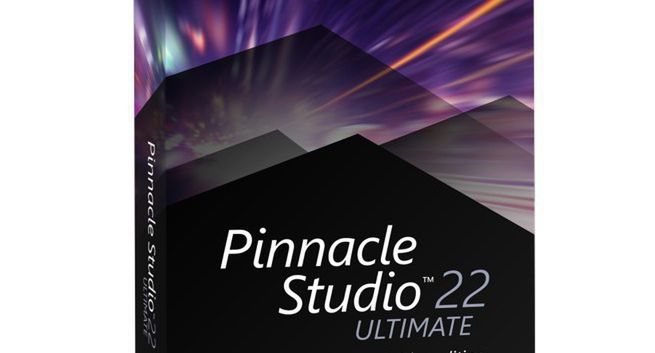 Pinnacle Studio 22 Ultimate za 439 zł