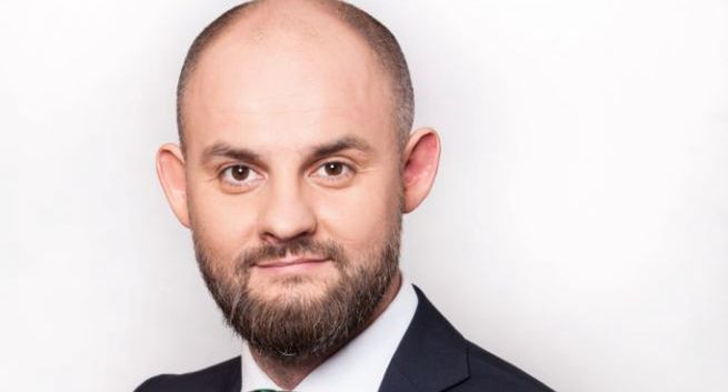 Robert Biedrzycki dyrektorem finansowym Grupy Eurozet