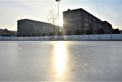 Zawiercie. Dobra wiadomość dla miłośników łyżew. Lodowisko otwarte