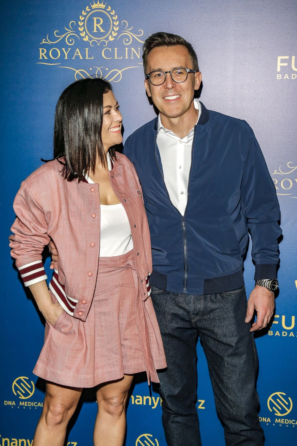 Katarzyna Cichopek i Maciej Kurzajewski