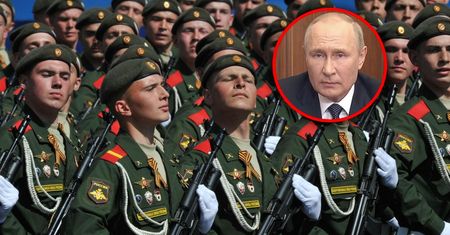 Putin chce zawieszenia broni. Ukraina może zepsuć mu wielkie święto