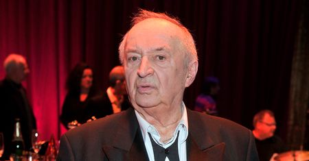 Bohdan Łazuka pięć razy brał ślub. Jedną kobietę poślubił dwukrotnie