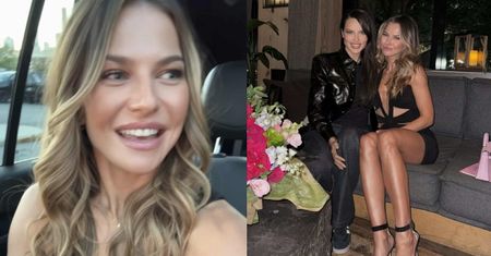 Anna Lewandowska chwali się fotką z Adrianą Limą: "To kobieta, która udowodniła, że piękno to coś więcej niż WYGLĄD"