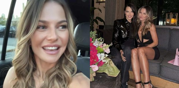 Anna Lewandowska chwali się fotką z Adrianą Limą: "To kobieta, która udowodniła, że piękno to coś więcej niż WYGLĄD"